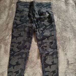 Gymshark cano leggings